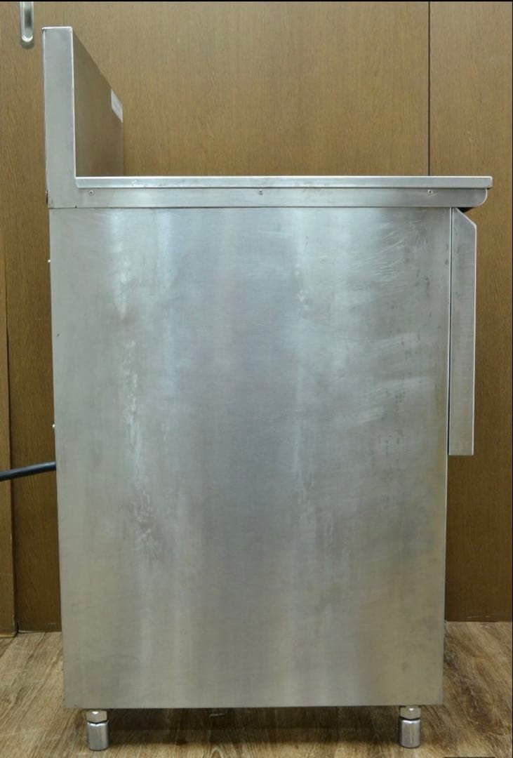 NICHIWA ニチワ 電気フライヤー 型番不明 業務用 飲食店