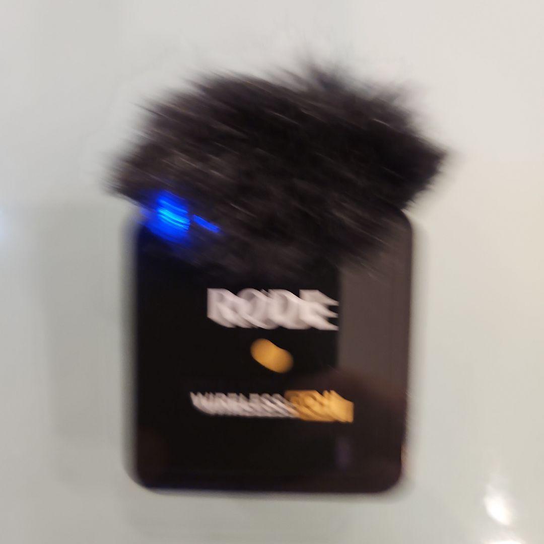 RØDE WIRELESS GO II ワイヤレスマイク