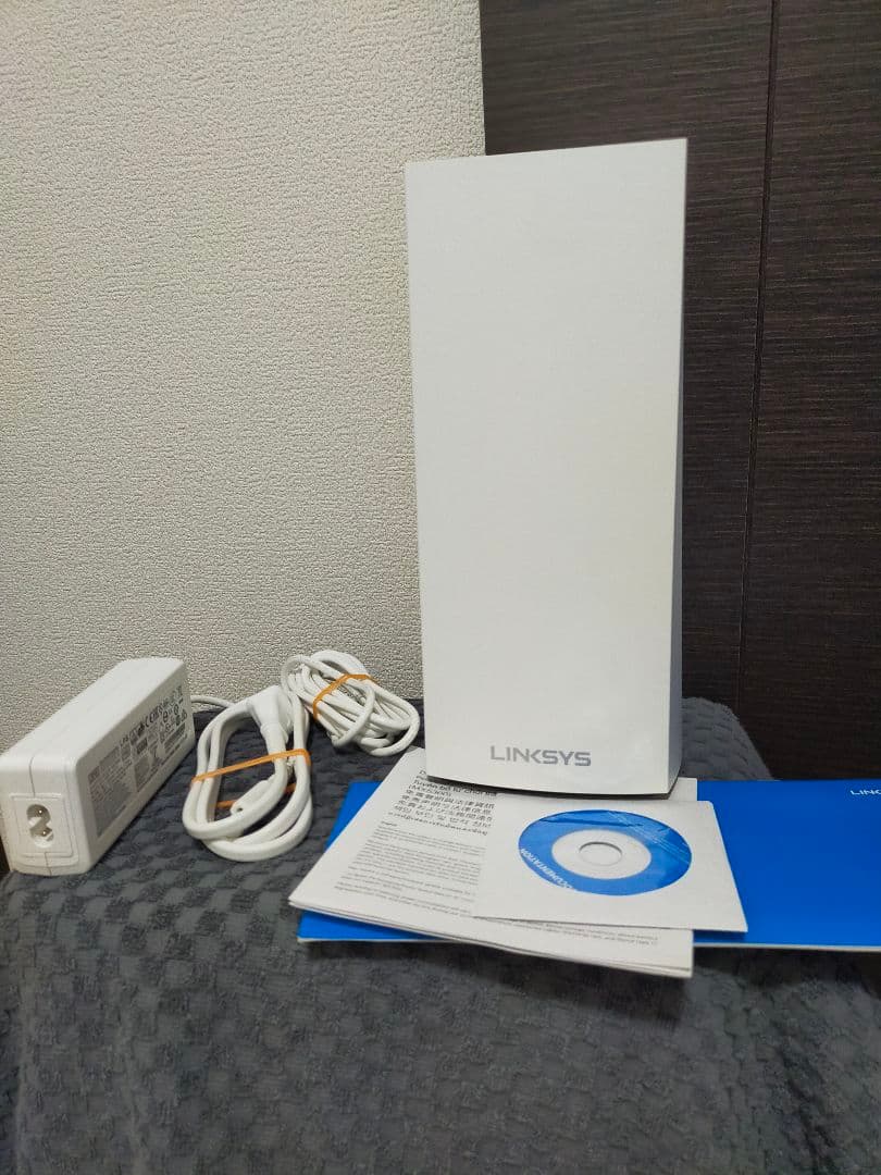 送料無料♥匿名配送✨Linksys　MX5300 WiFi 6メッシュルーター