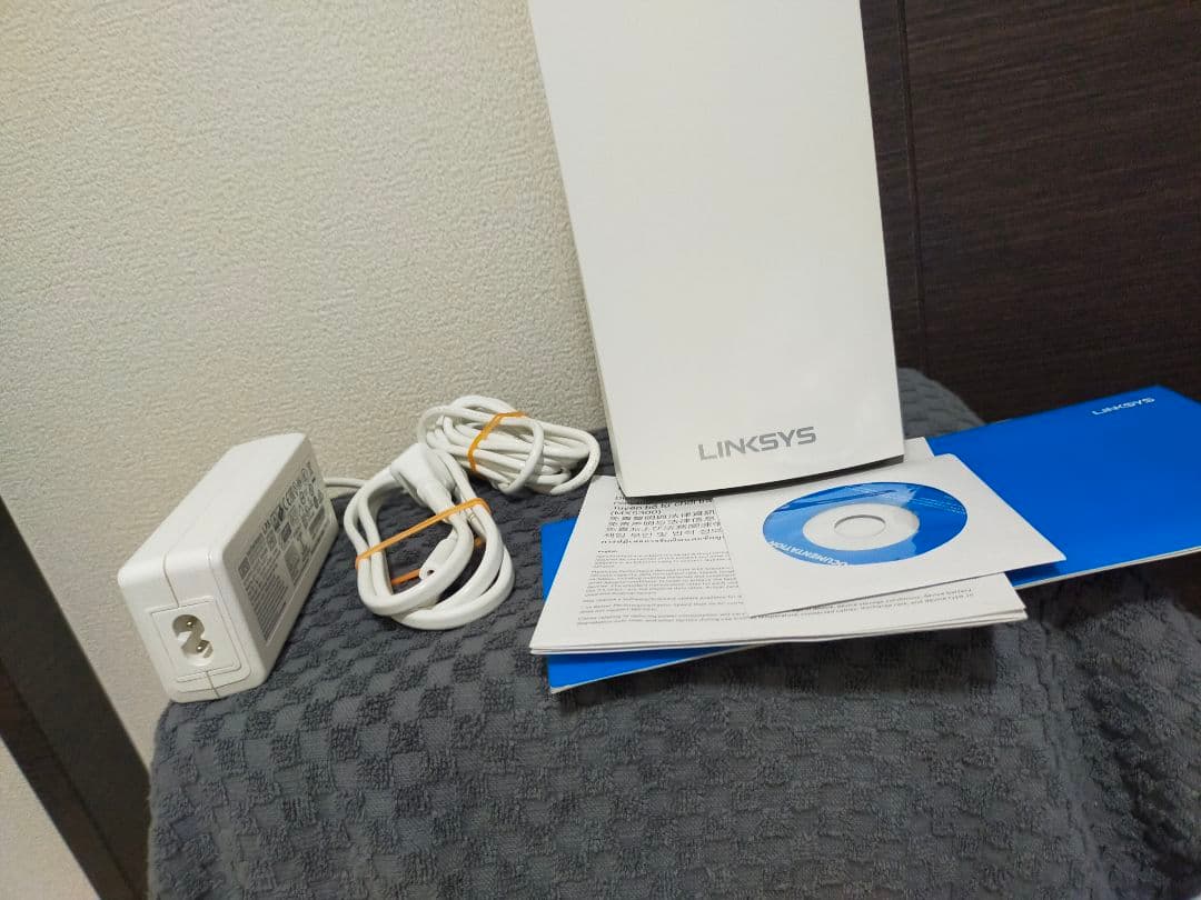送料無料♥匿名配送✨Linksys　MX5300 WiFi 6メッシュルーター