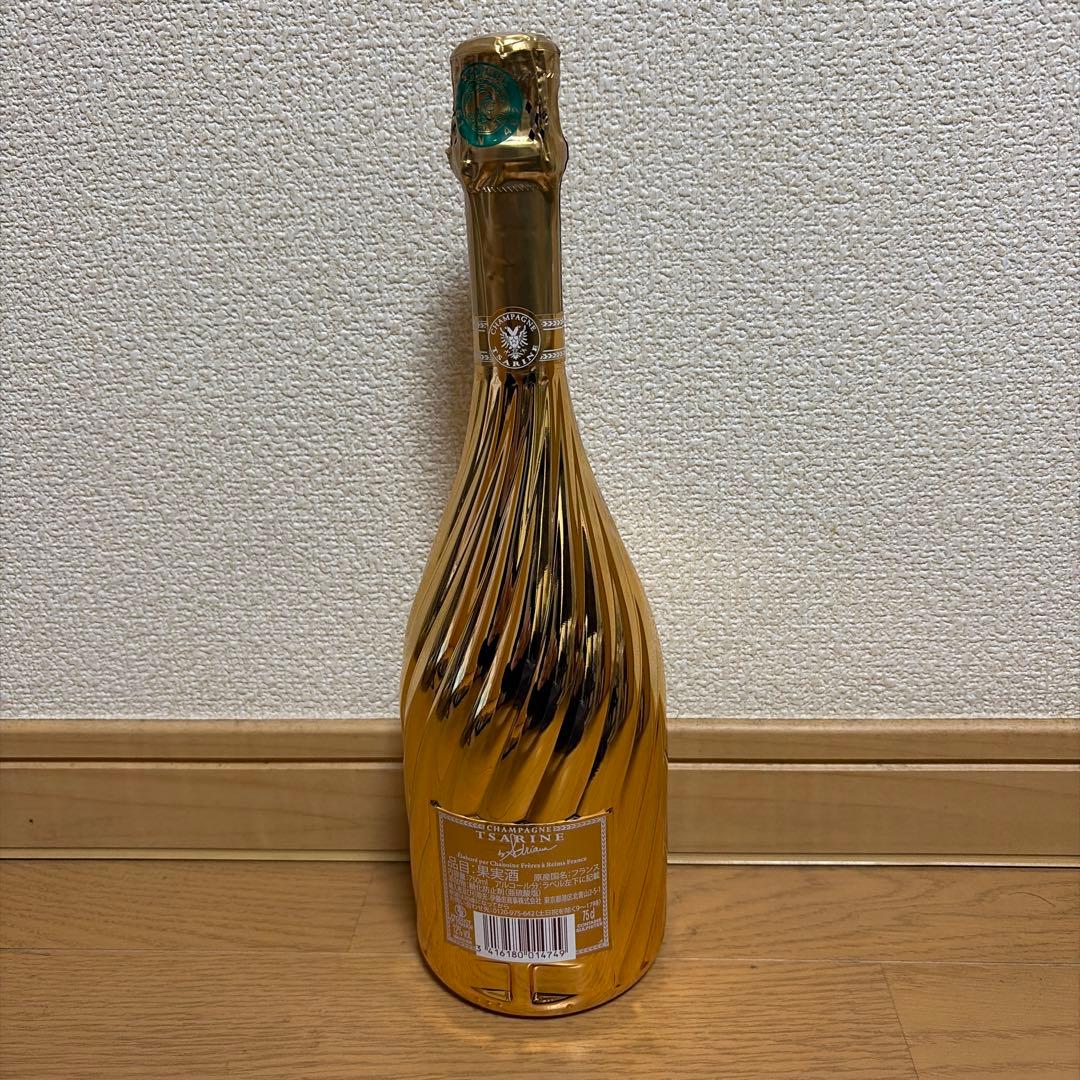 ツァリーヌ バイ アドリアーナ ブリュット 箱無