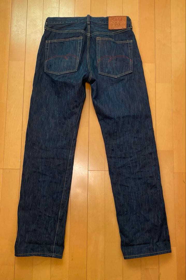 D'ARTISAN 45th 日の出 阿波正藍ジーンズ【SP-084】