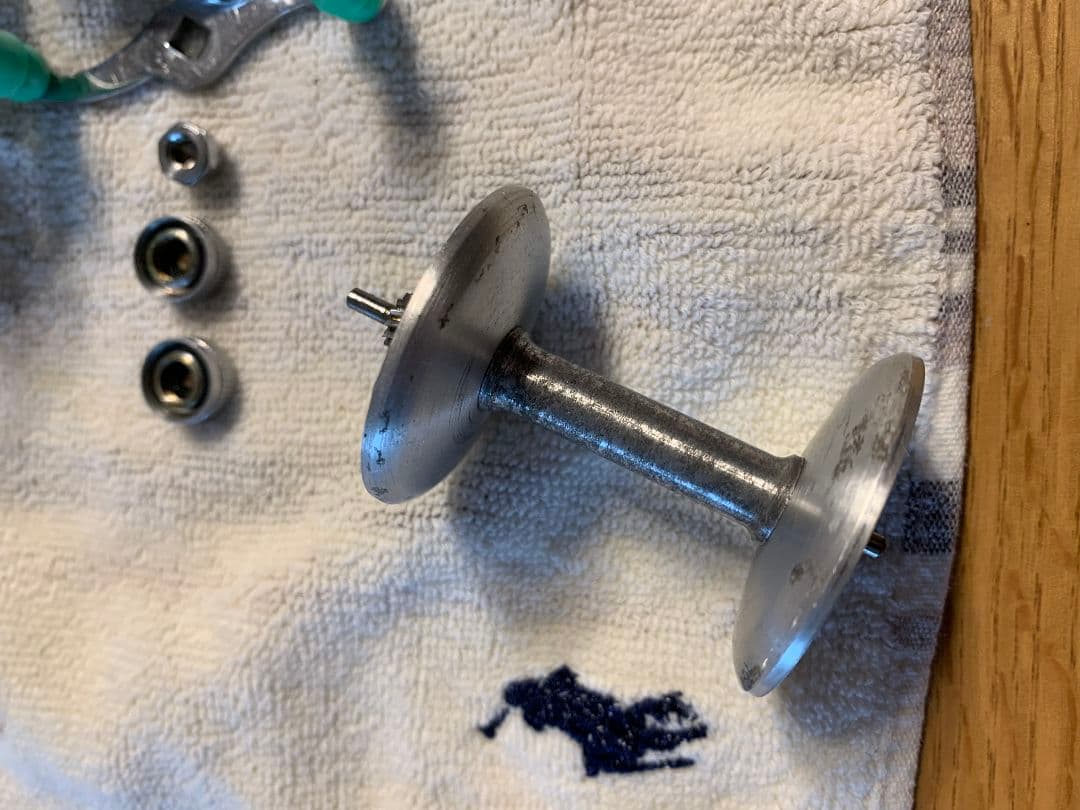 【ヴィンテージリール】アブガルシア　RECORD 1600 Model C