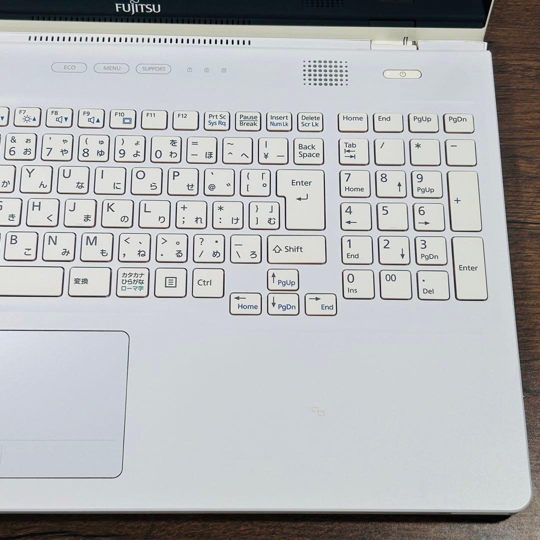 高性能i7★SSD512/16g オフィス付きノートパソコン Windows11