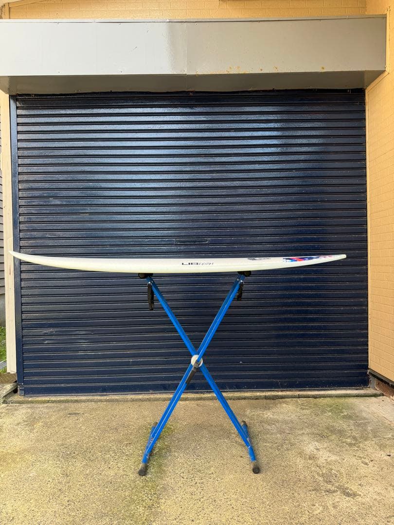 リブテック ロスト MASON HO LITTLE WING 5,10＋フィン！