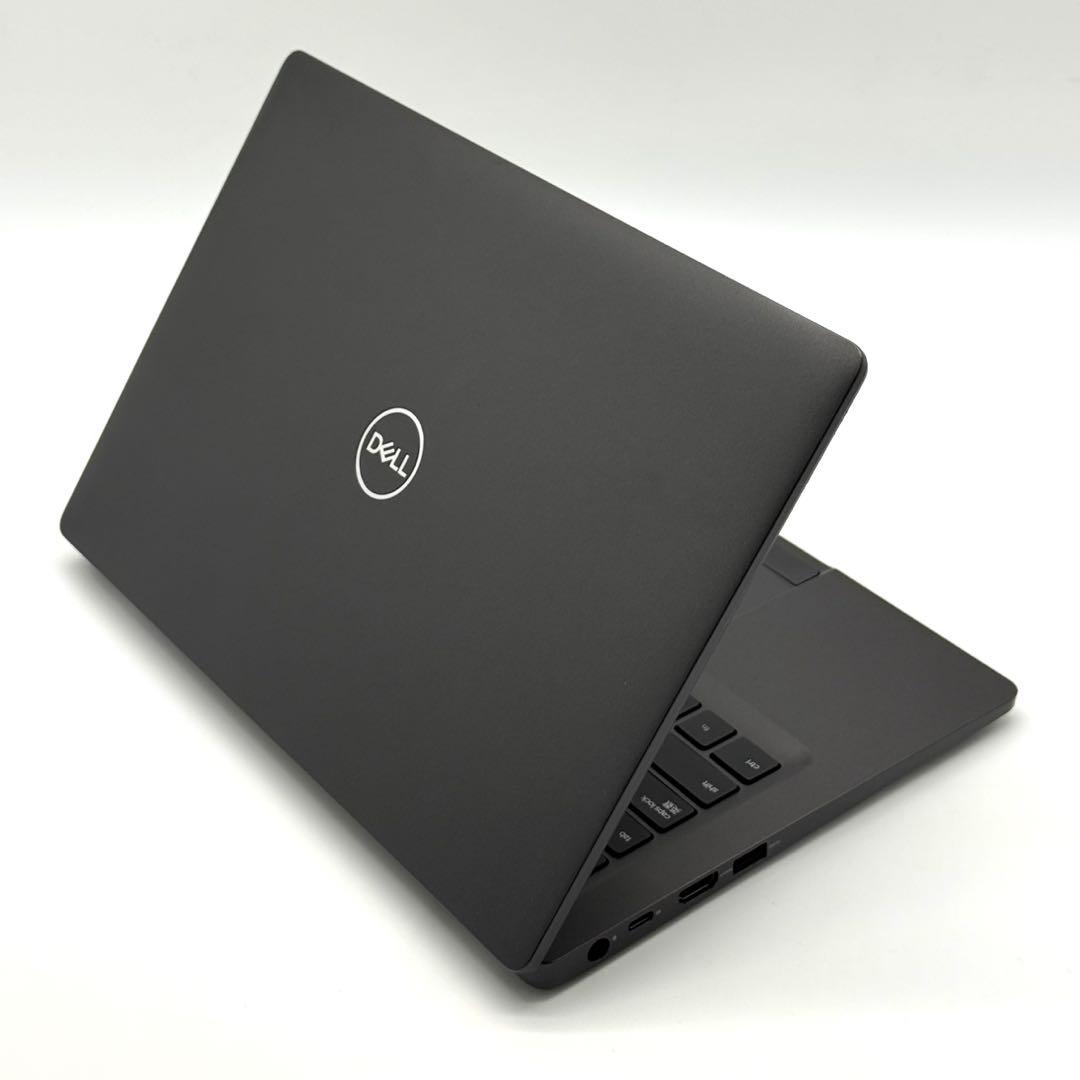 DELLノートパソコン 8世代i5 16GB SSD256 小型軽量 11Pro