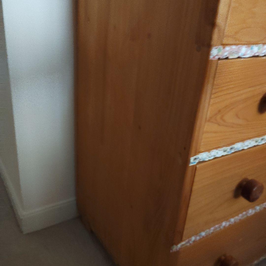 12/20 なかよしライブラリー　チェスト