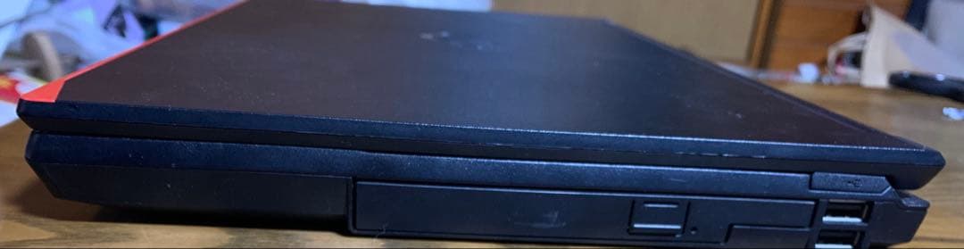 Windowsノート本体 FUJITSU A744 HDMI USB Bluetooth