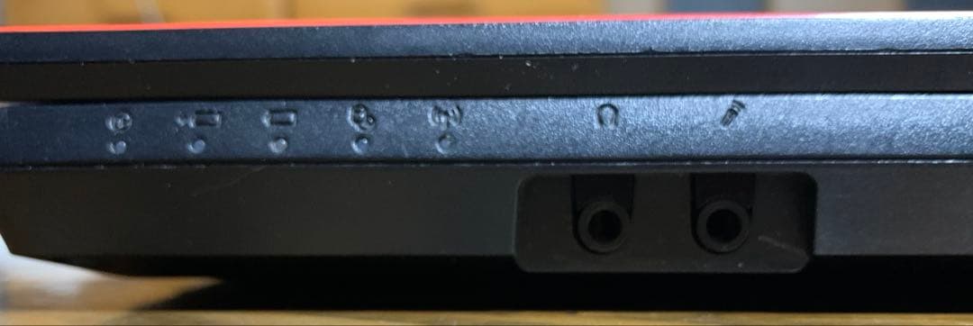 Windowsノート本体 FUJITSU A744 HDMI USB Bluetooth