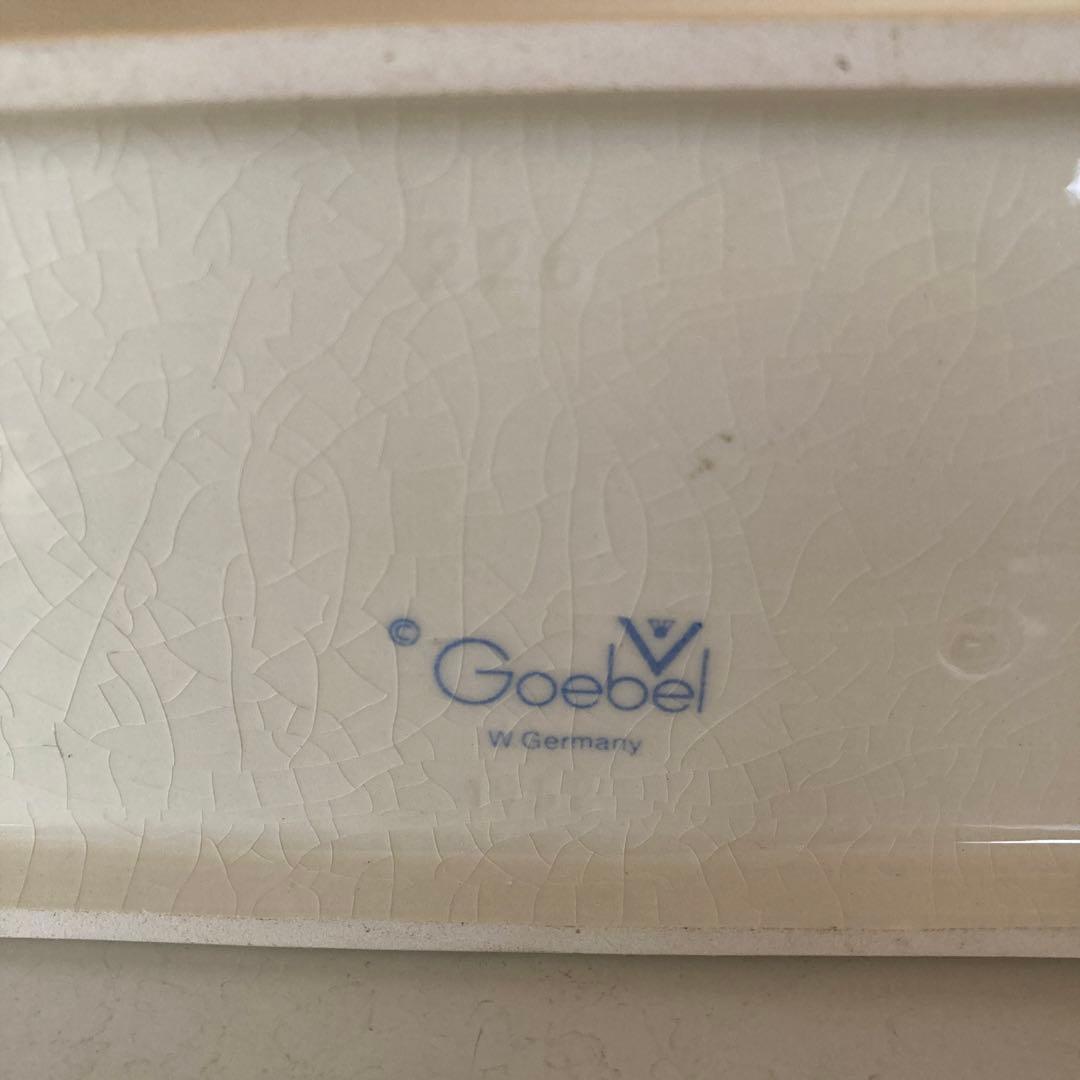 フンメル人形 The Mail is Here 郵便配達 馬車