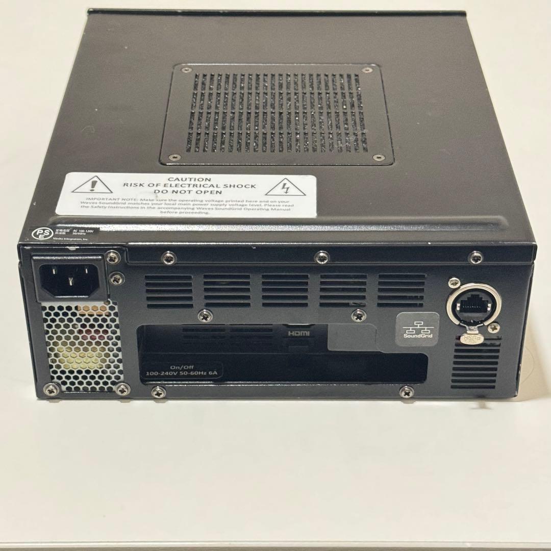 その他 WAVES/SOUNDGRID IMPACT SERVER V4r0