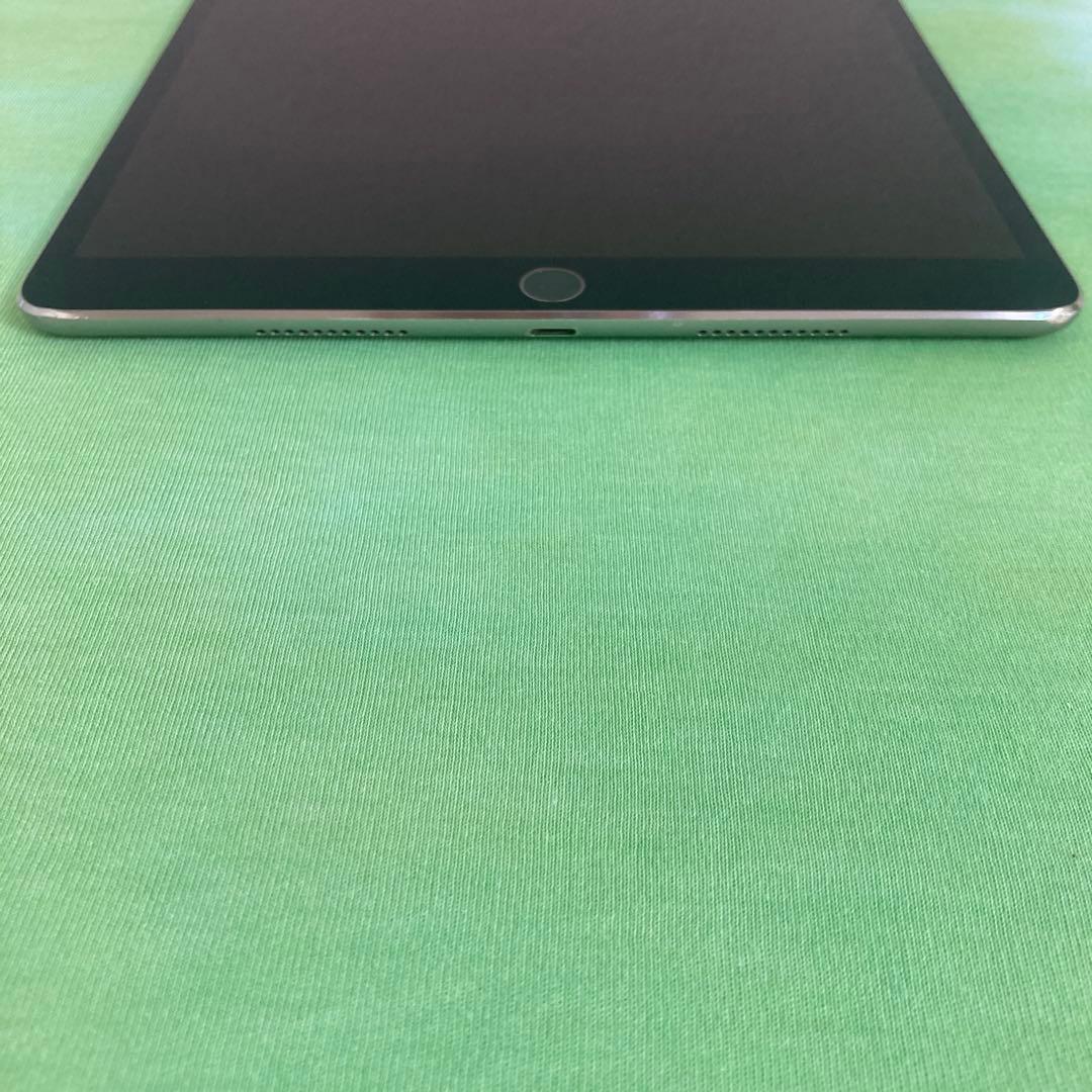 195 電池良好☆iPad Pro 64GB 10.5インチ SIMフリー☆