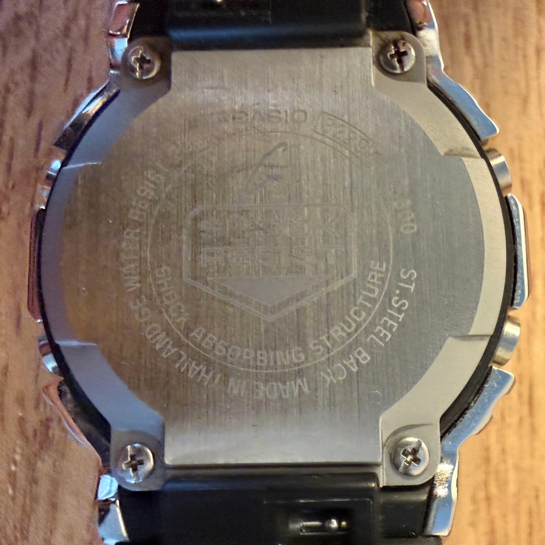 時計 CASIO G-SHOCK GM-5600U-1JF
