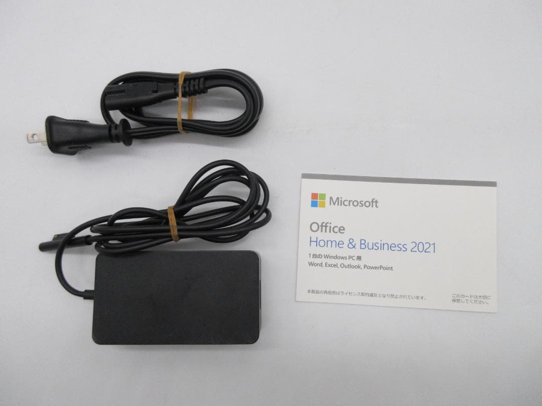 Windowsタブレット本体 [M8081]SurfacePro8 (i5/8GB/256GB/Office)