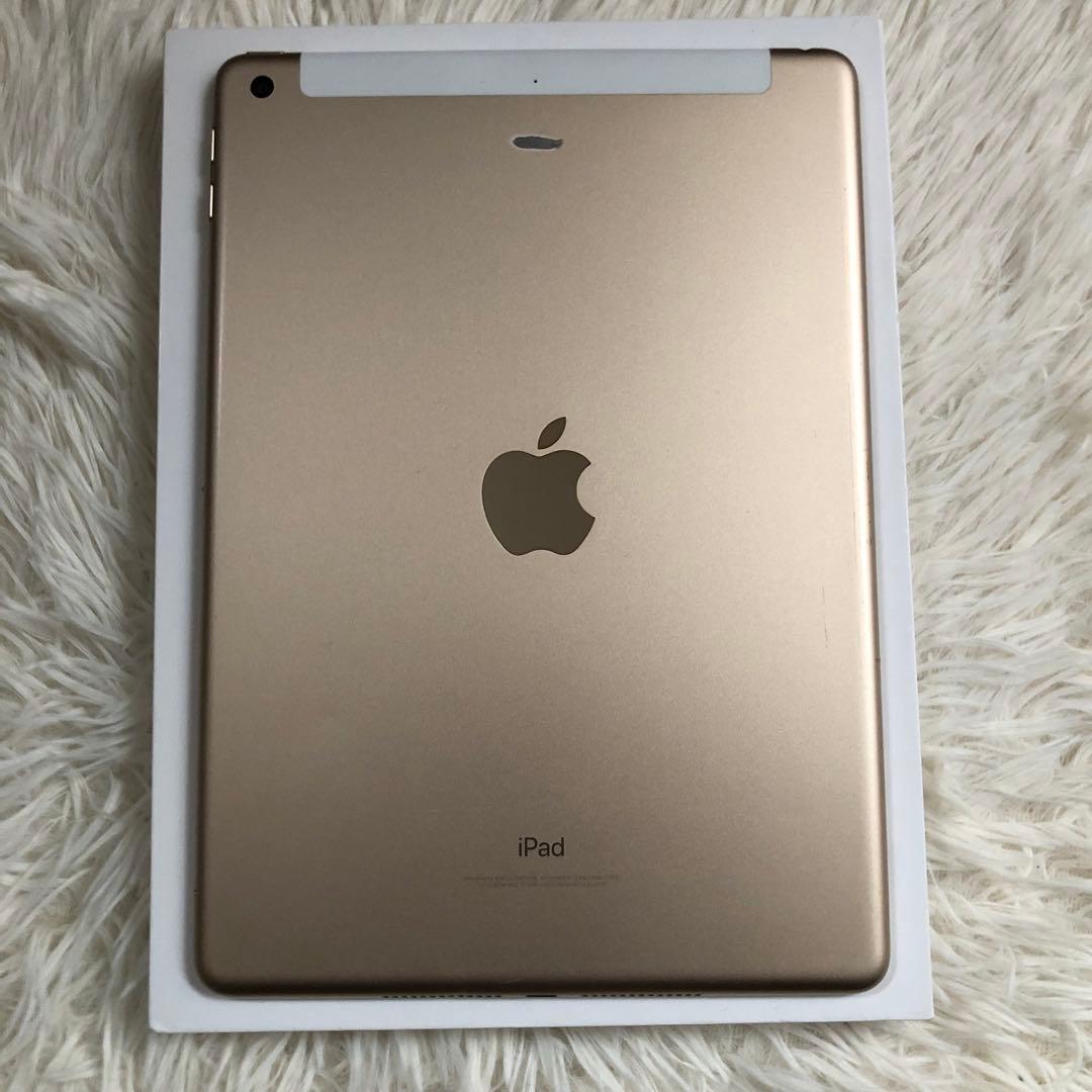 【完動品】iPad 第5世代 32GB Wi-Fi 【すぐ発送】