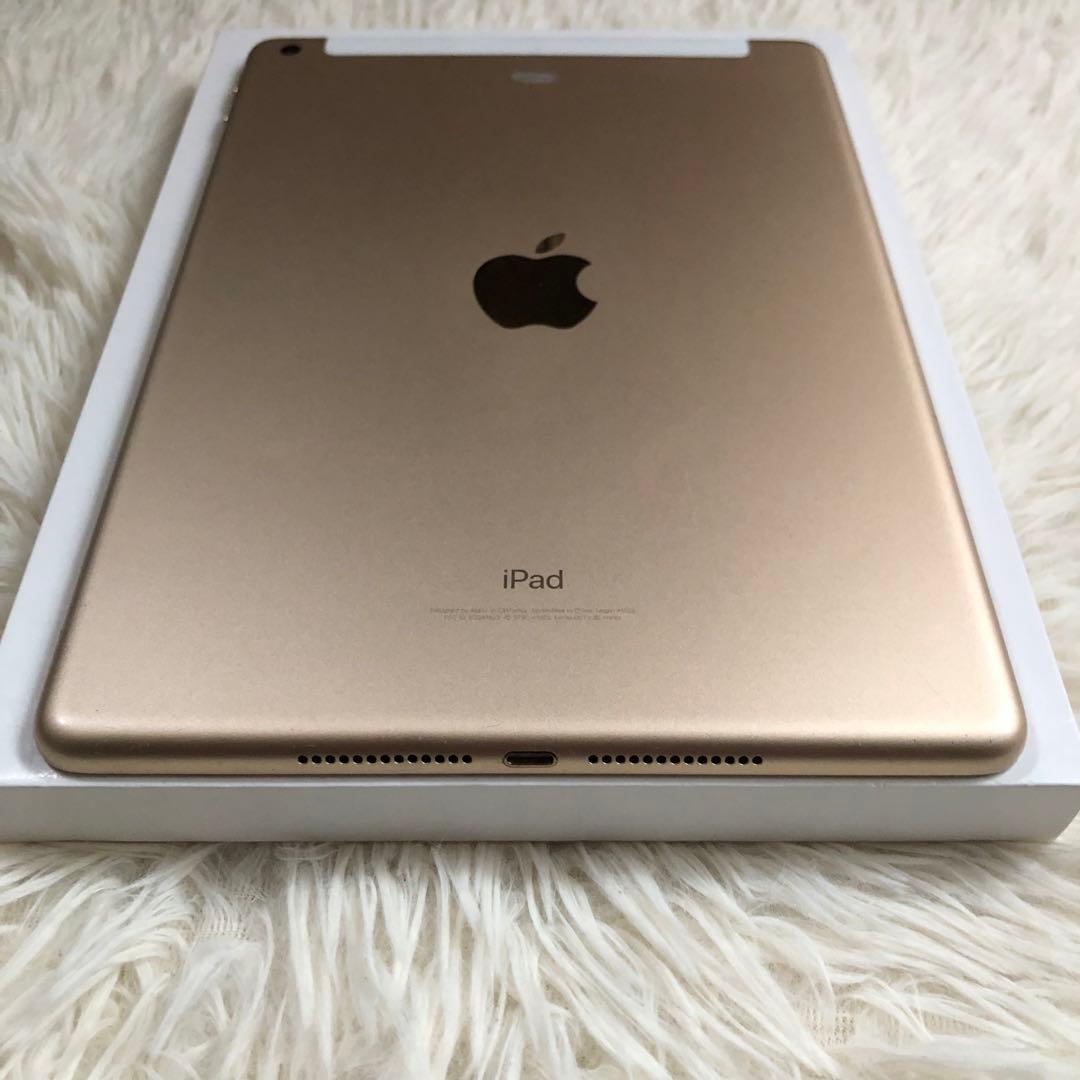 【完動品】iPad 第5世代 32GB Wi-Fi 【すぐ発送】