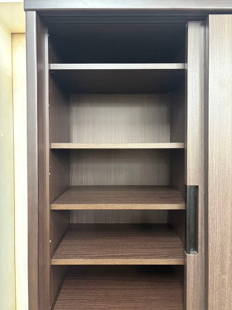 M117ニトリ ダイニングボード　レンジボード　上下分割可能!! 幅1005mm