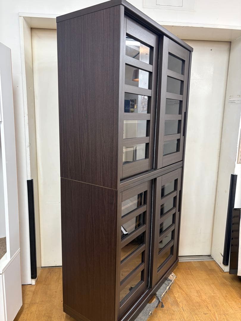 M117ニトリ ダイニングボード　レンジボード　上下分割可能!! 幅1005mm