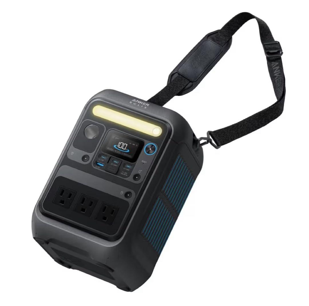 B*7様 【定価35000円】Anker SOLIX C300