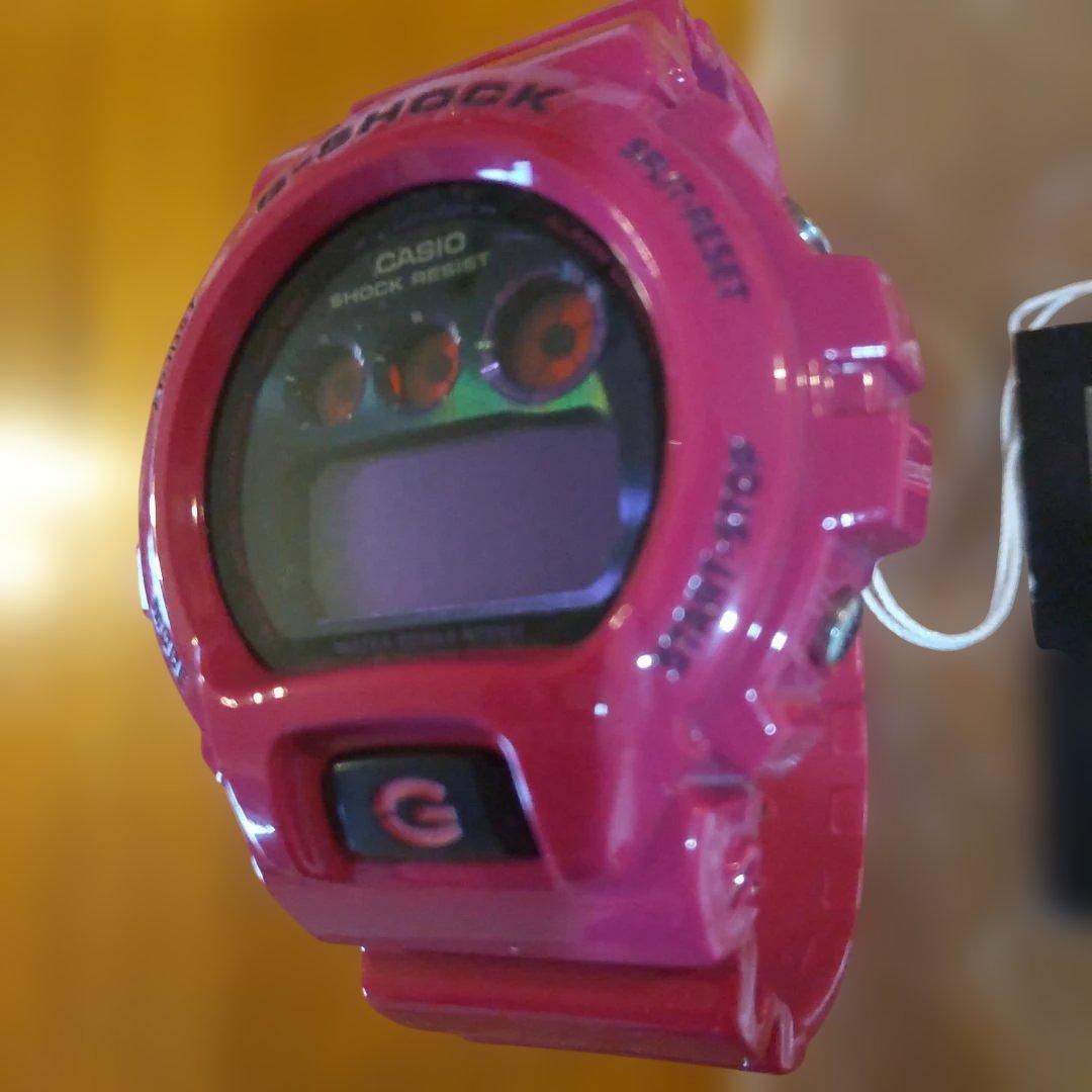 DW-6900PL-4DR　ジーショック