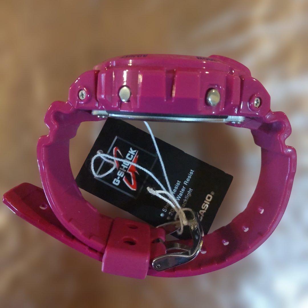 DW-6900PL-4DR　ジーショック