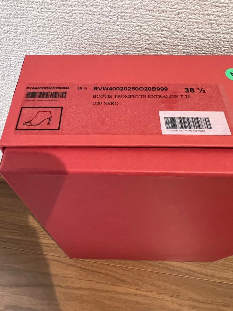 Roger Vivier ロジェヴィヴィエ　スエードブーツ 38.5