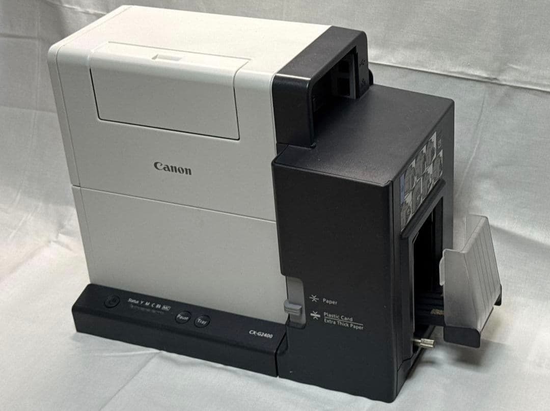 Canon CX-G2400 カラーカードプリンター
