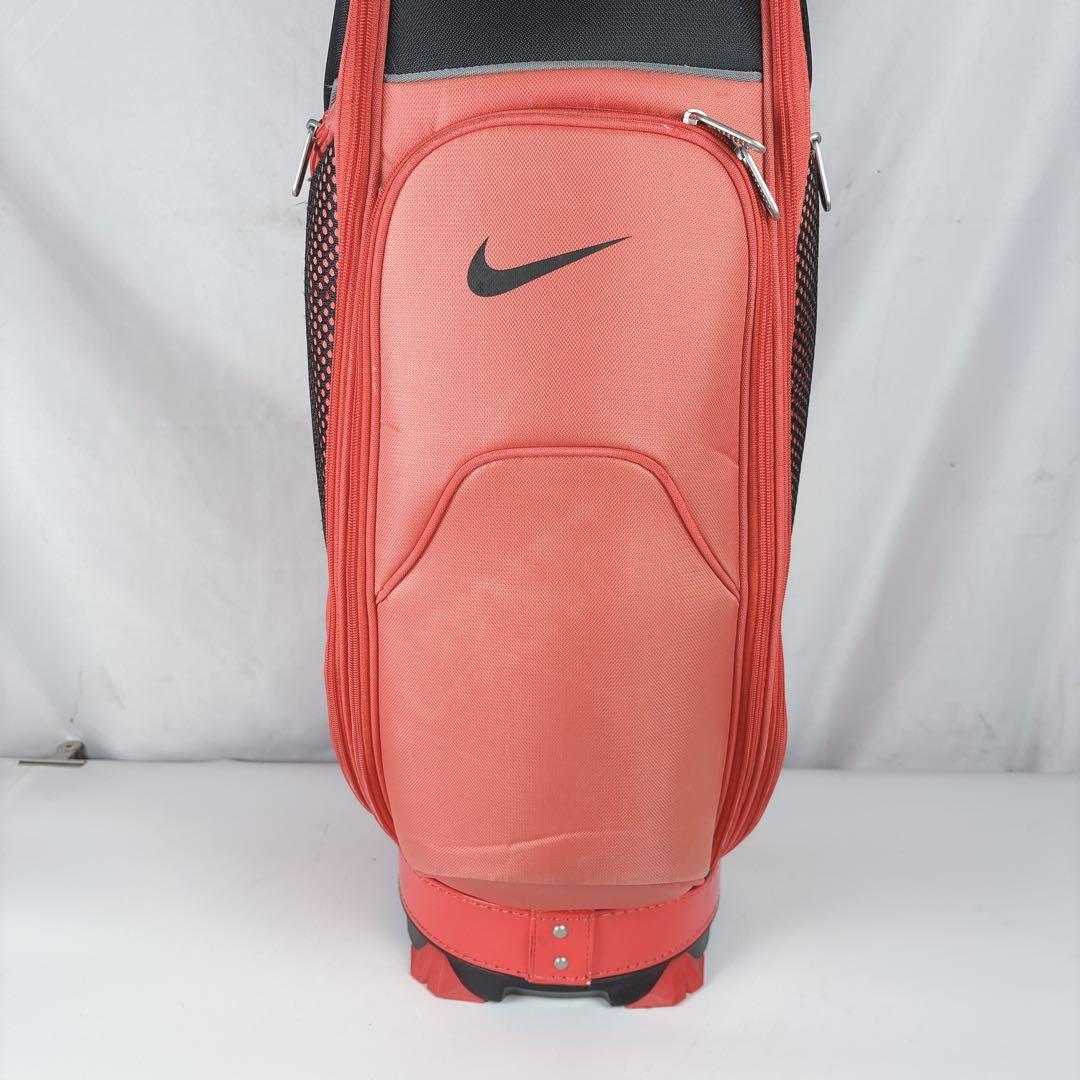 NIKE GOLF ナイキ キャディバッグ 6分割 ゴルフバッグ