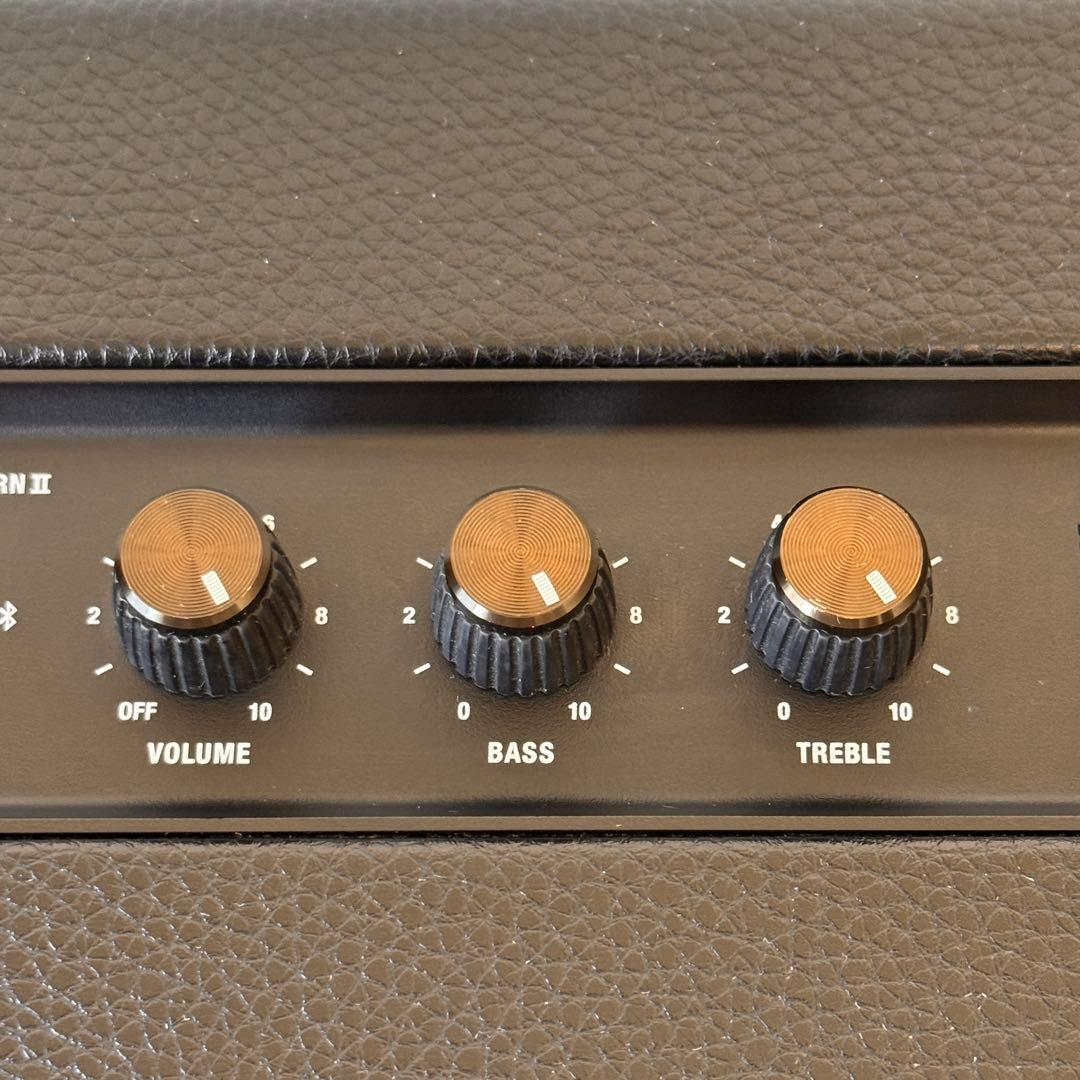 ねこMarshall Kilburn II 正規品 ポータブル