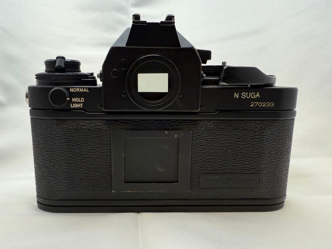 Canon new f-1 フィルムカメラ