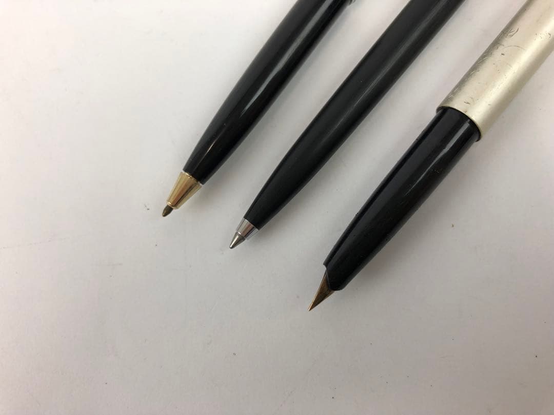 A*7様 筆記未確認　パーカー・クロス・セーラー他　万年筆・ボールペン・シャーペ