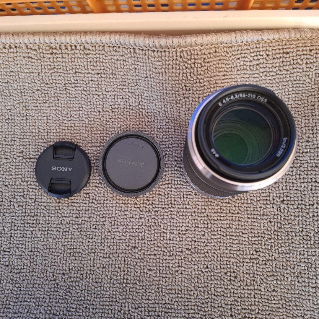 SONY α6000 ミラーレス一眼カメラセット