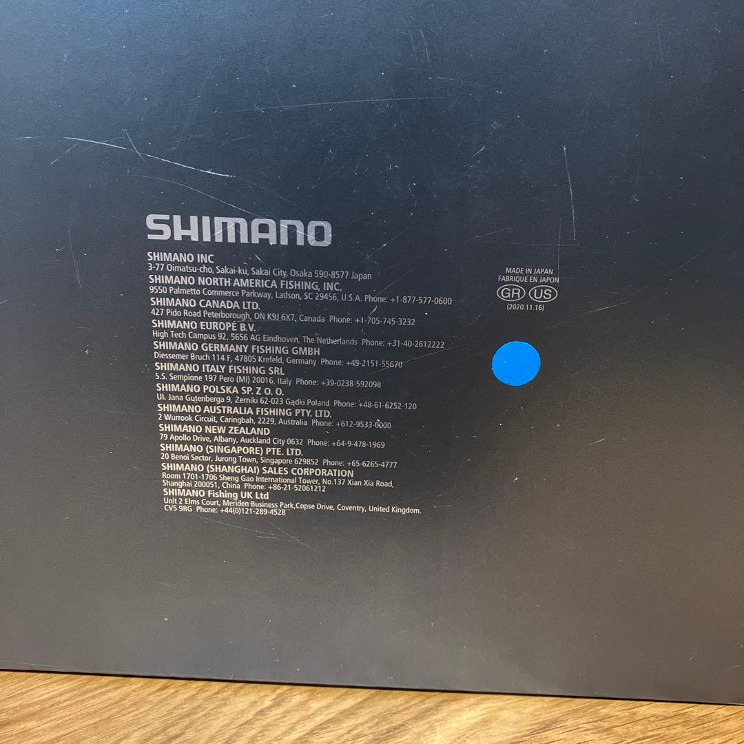 SHIMANO シマノ 22 ステラ C5000 XG スピニングリール