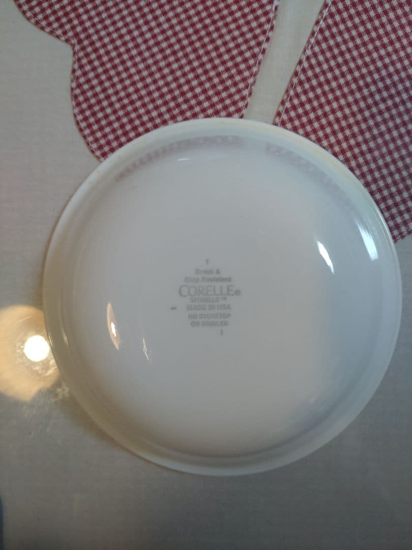 コレール食器セット