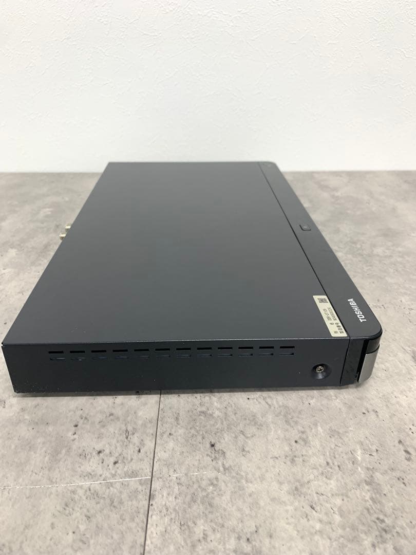 # 東芝REGZA Blu-ray レグザブルーレイ DBR-UT109