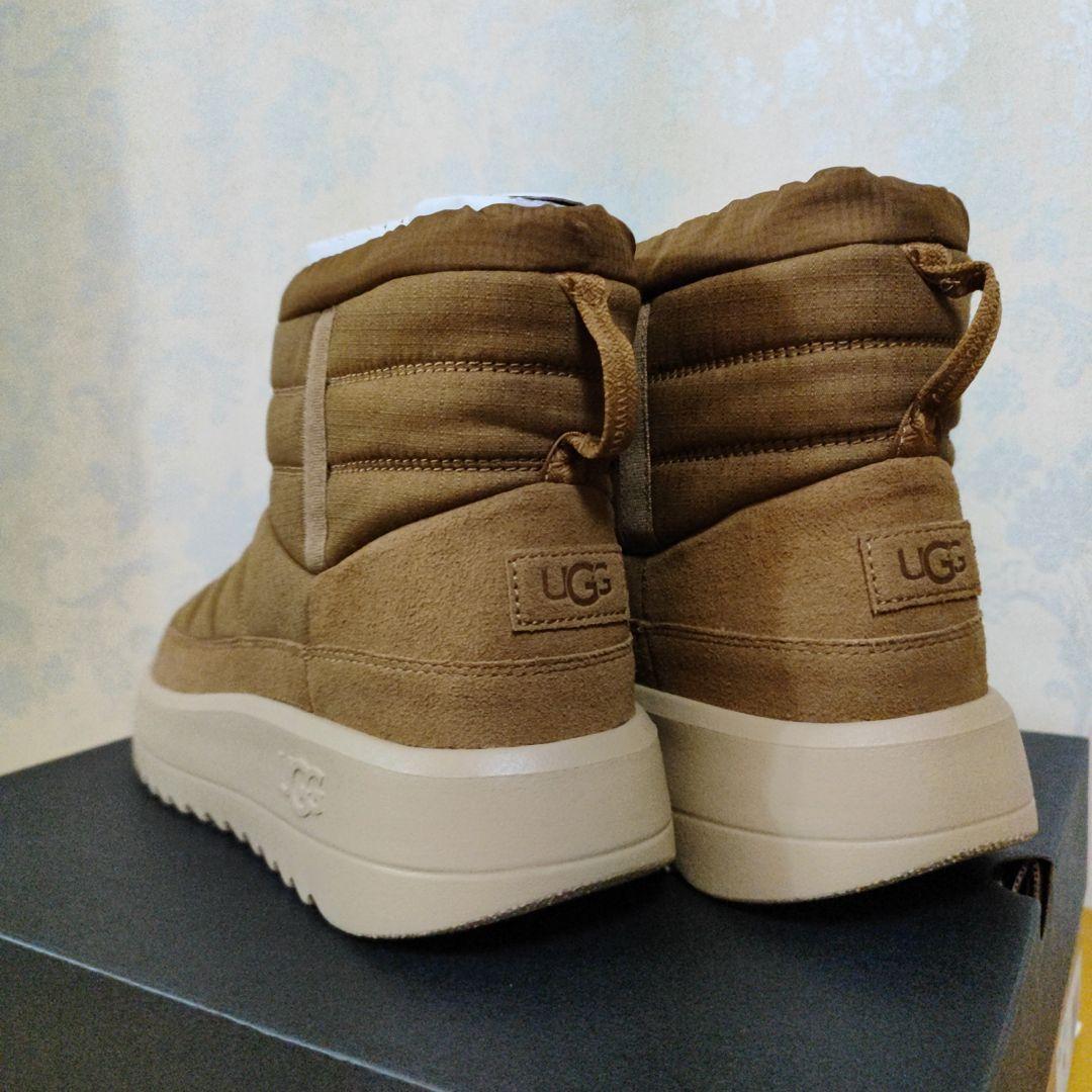 【新品未使用】UGG Maxxer Mini ムートンブーツ JP 28cm