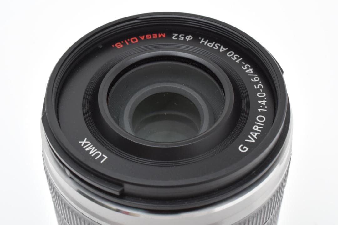 パナソニック G VARIO 45-150mm F4.0-5.6 #21322