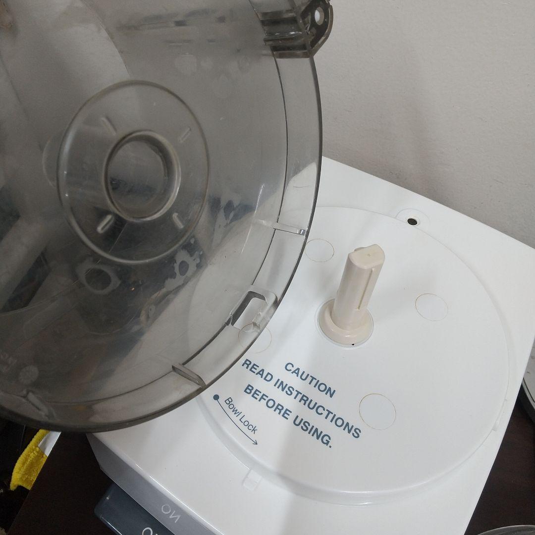 M Cuisinart DLC-8PLUS II フードプロセッサー