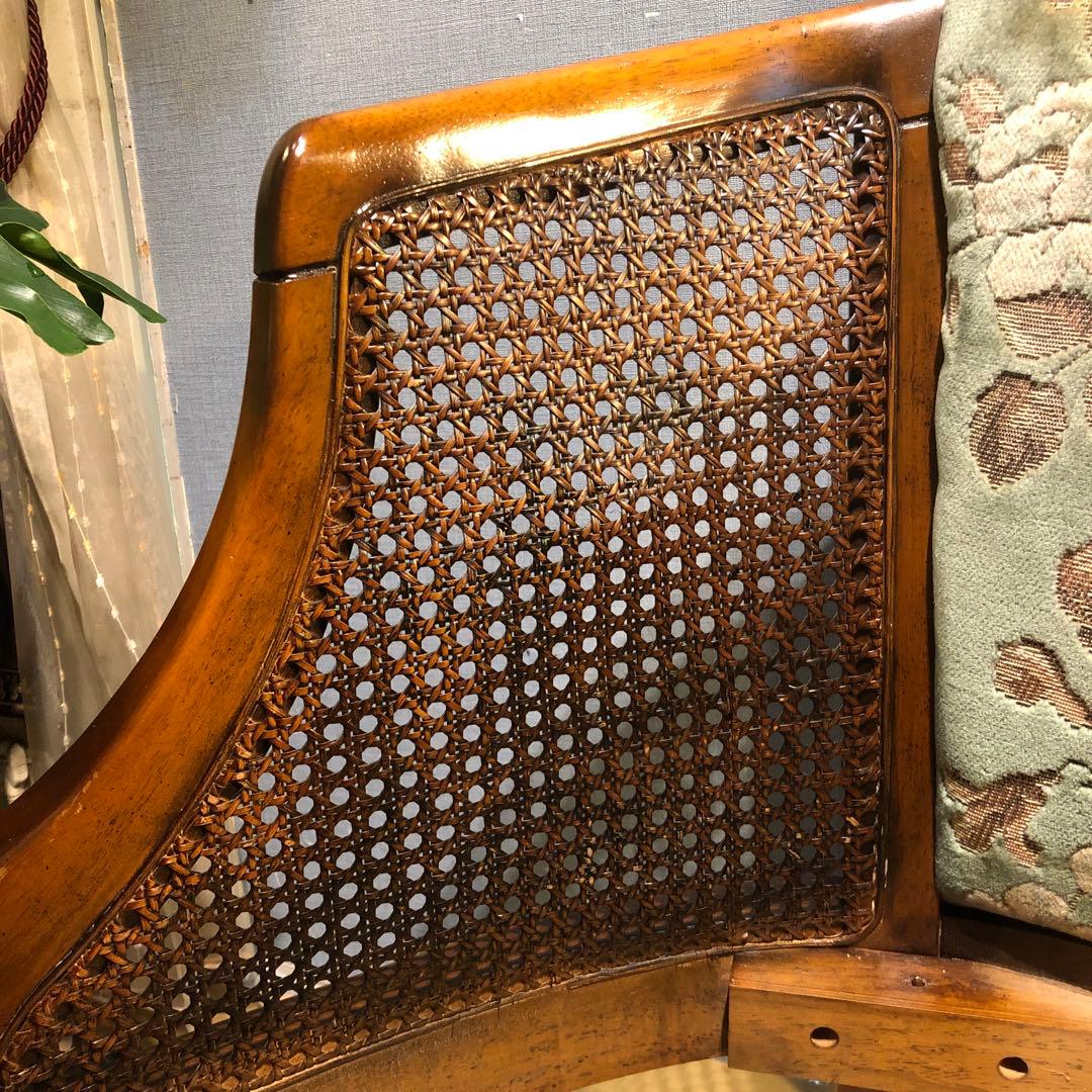 Sale L１三越　ブルージュ　ヴィンテージ Brugge 1人掛けソファ　椅子