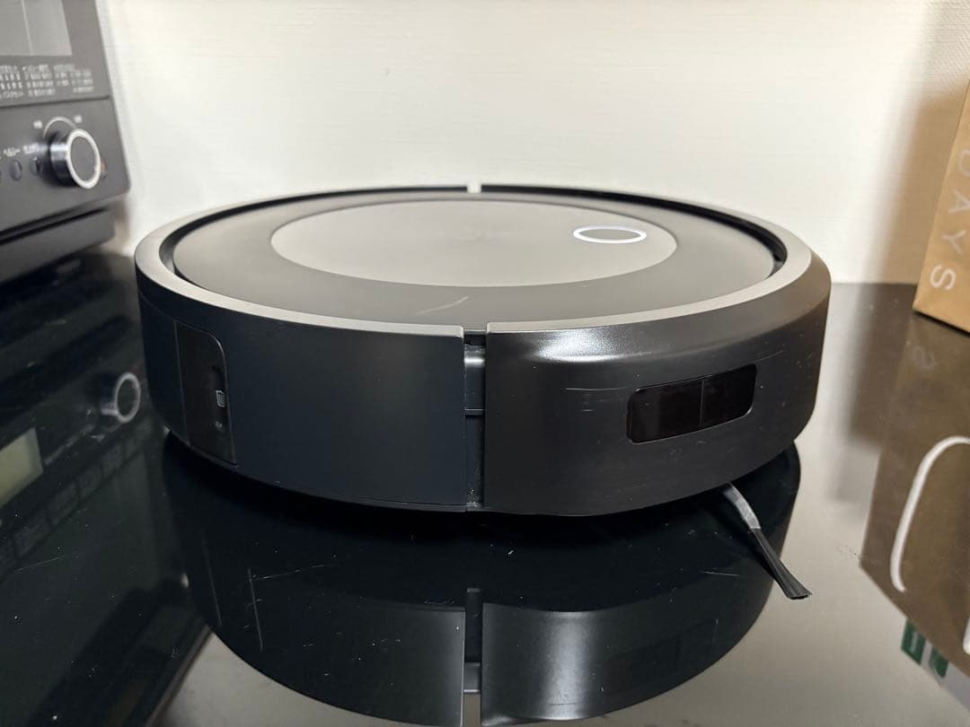 【数回のみ使用】Roomba Combo j5+ ルンバ　j5プラス