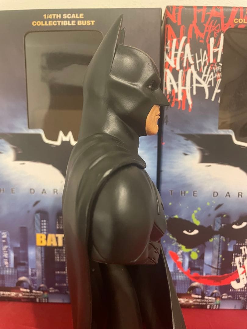 JOKER/BATMAN 1/4スケールバスト コレクティブルバスト