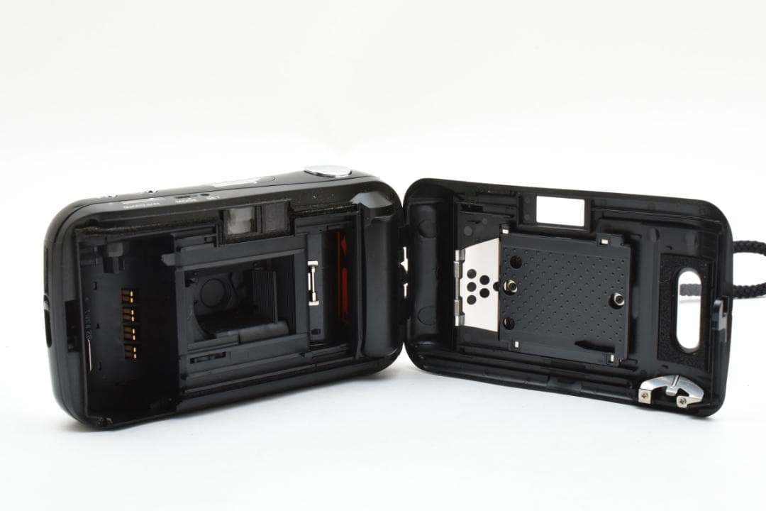 ■ 美品 ■ オリンパス　OLYMPUS mju μ 初代 35mm F3.5