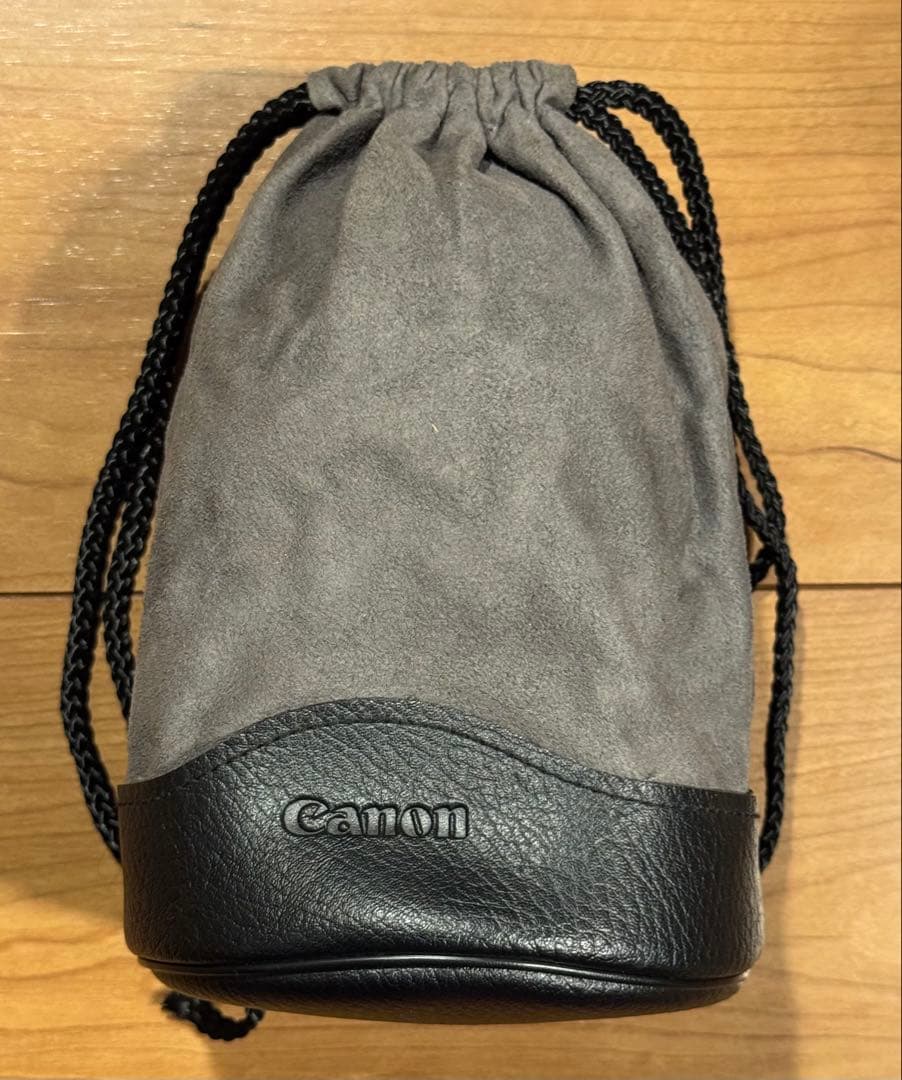 【美品】CANON EF100m F2.8L Macro IS USM