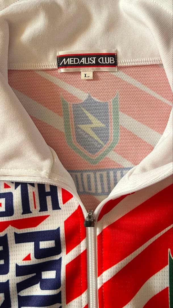 ［新品未使用・サイン入り］第65回高松宮記念杯競輪 優勝記念ジャージ