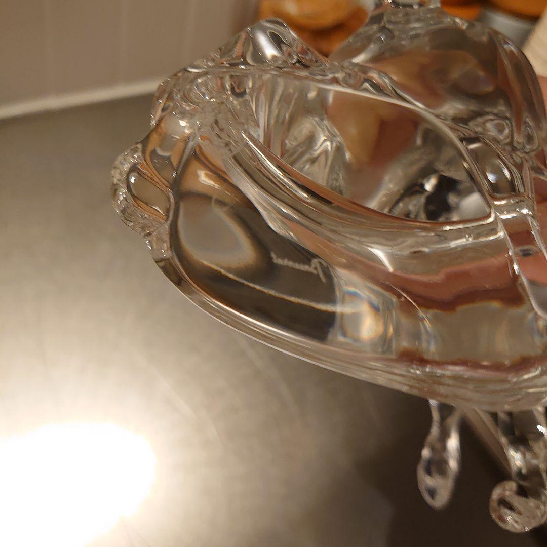 Baccarat/バカラ/ いななく馬/1体