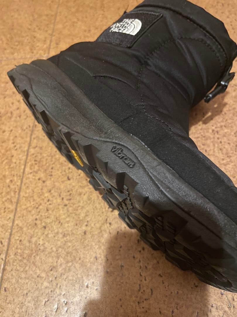 The North Face ヌプシブーツ