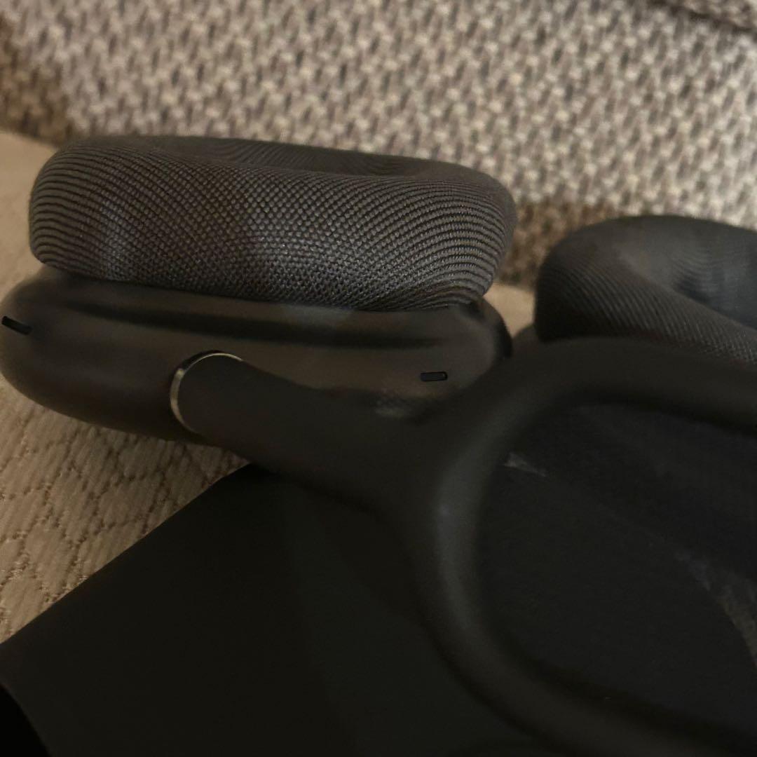 5月25日発送⭕️Apple AirPods max ほぼ新品　付属品全てあり