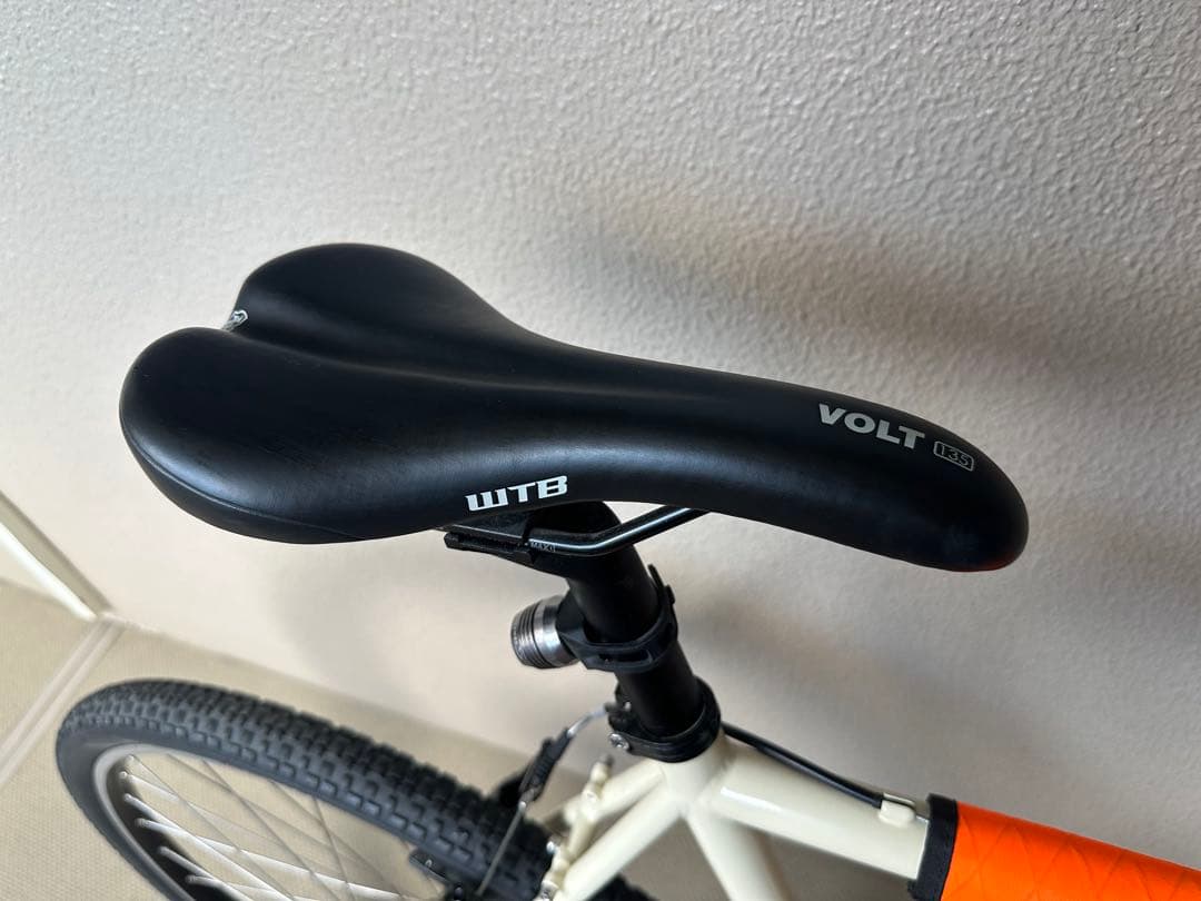 SURLY crosscheck純正完成車LG 58クリーム色