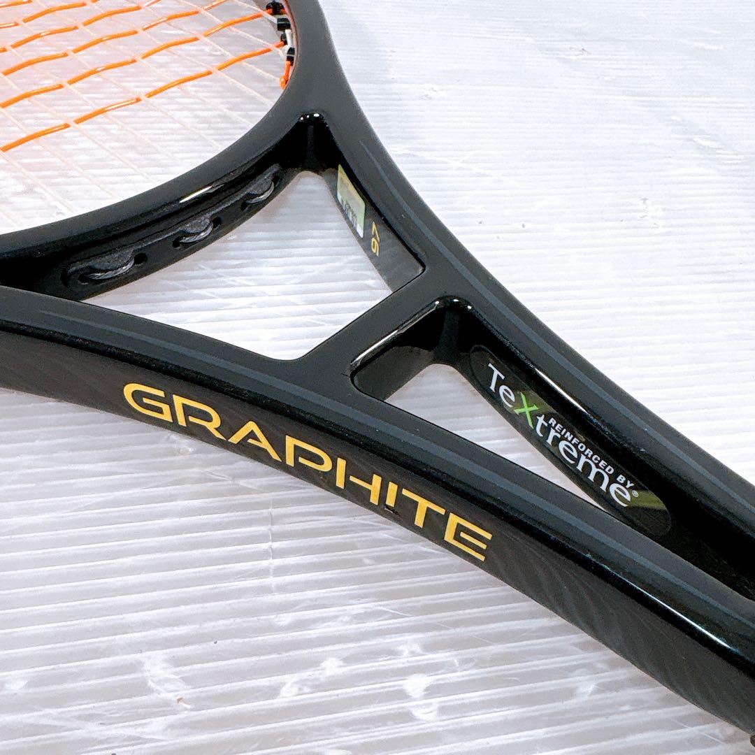 【美品】prince プリンス phantom graphite 97