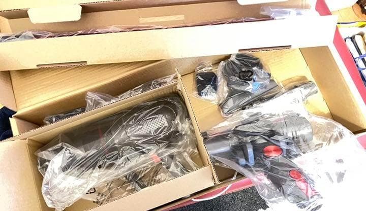 ❤高感度なホコリ感知センサー搭載❣ダイソン級の高性能さ＆多機能さ♪❤掃除機